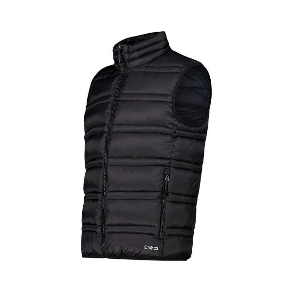 Чоловічий жилет CMP MAN VEST SNAPS HOOD