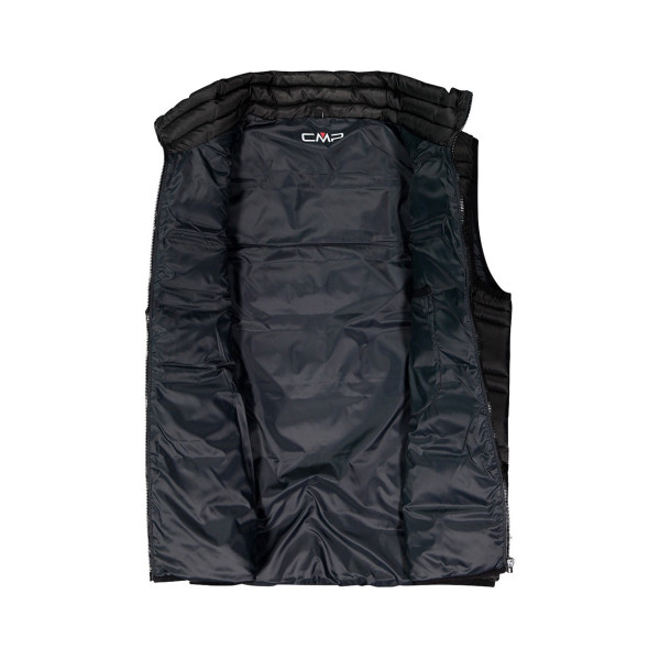 Чоловічий жилет CMP MAN VEST SNAPS HOOD