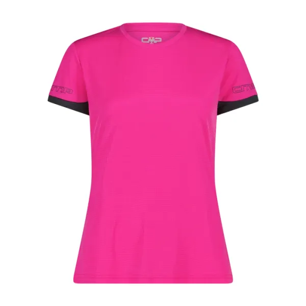 Жіноча футболка CMP WOMAN T-SHIRT