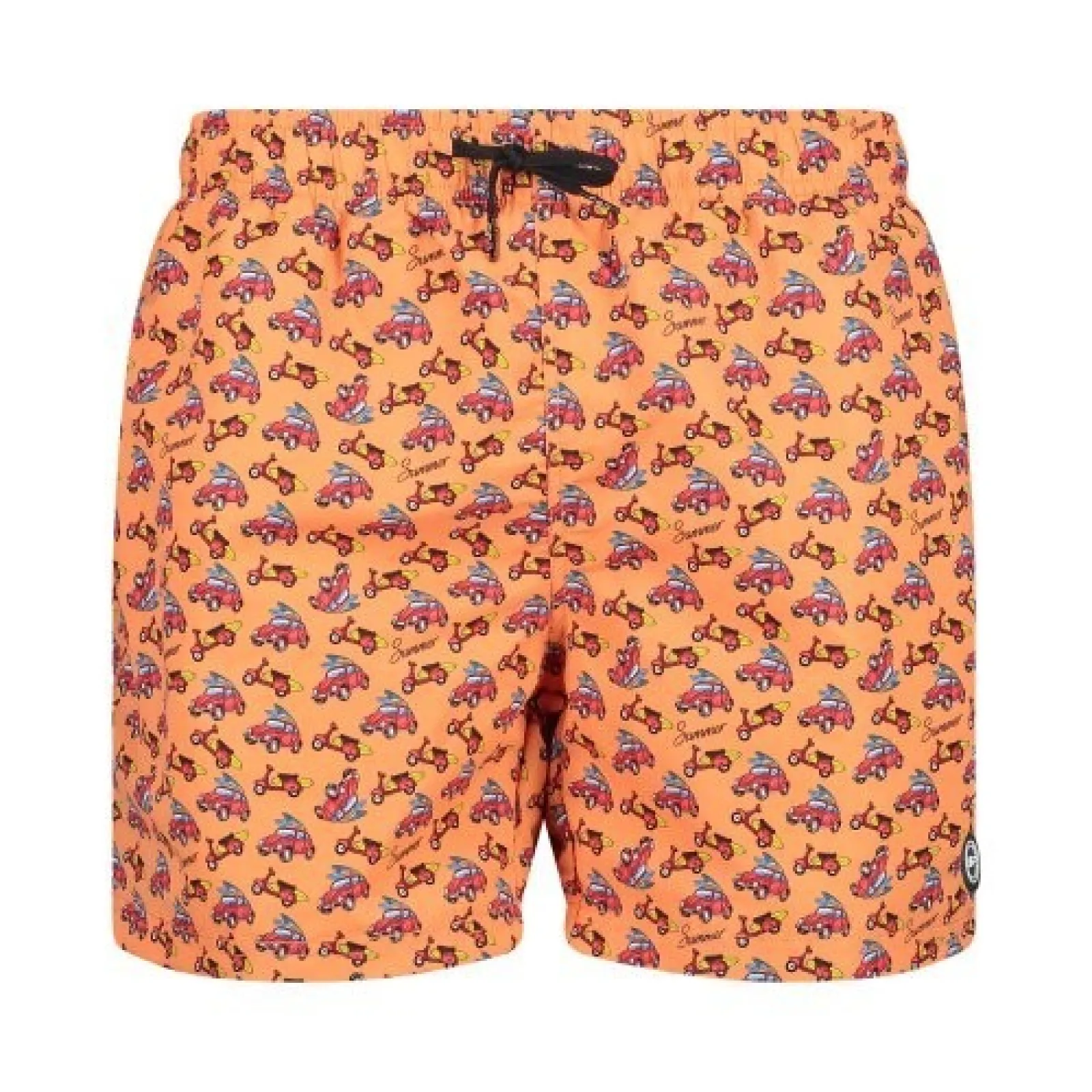 Чоловічі плавальні шорти CMP MAN SHORTS
