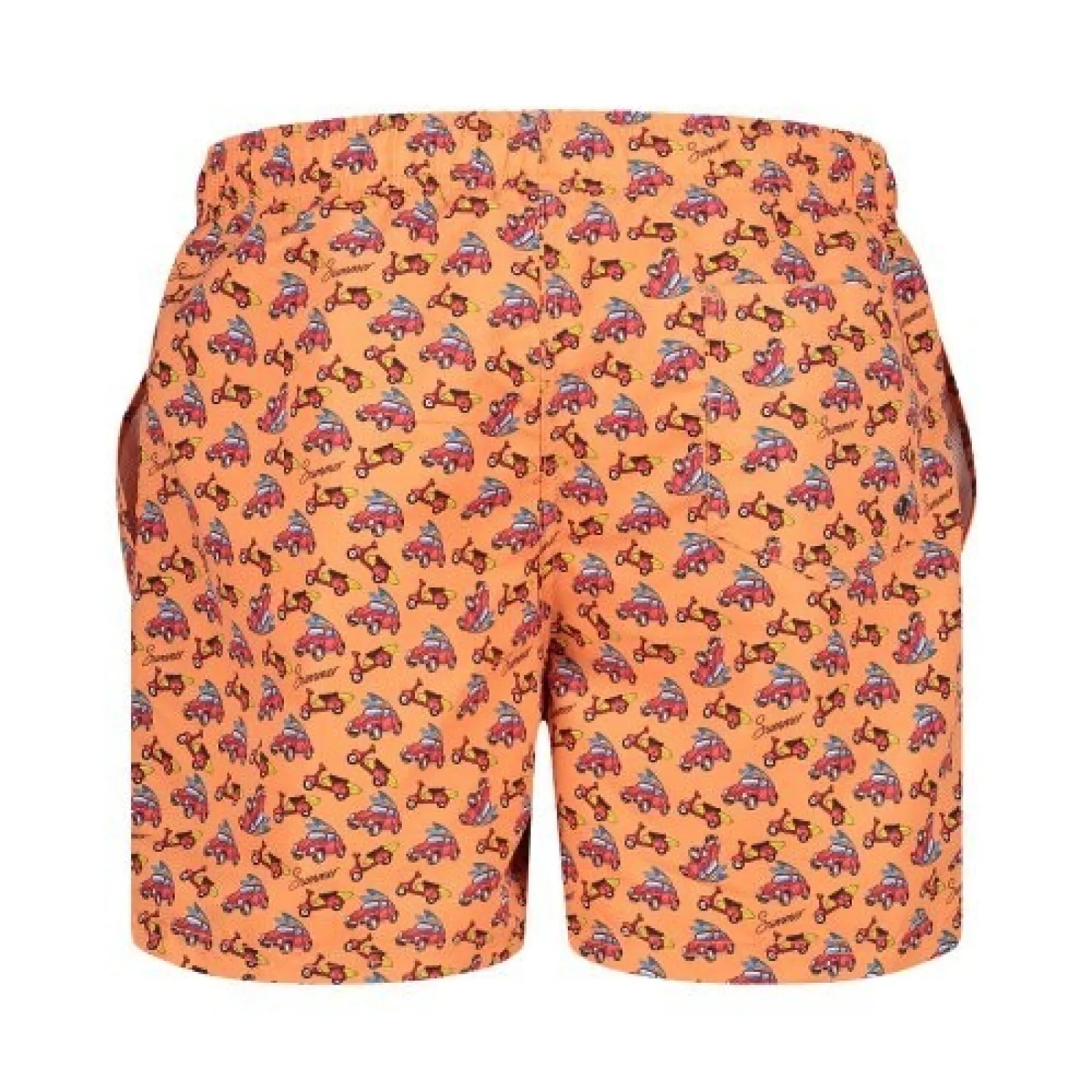 Чоловічі плавальні шорти CMP MAN SHORTS