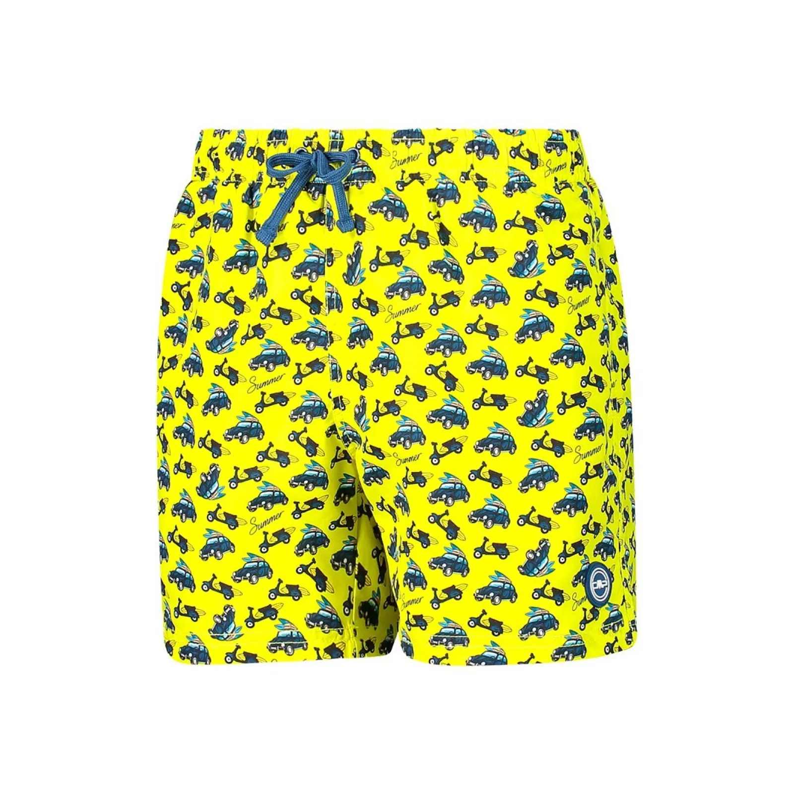 Чоловічі плавальні шорти CMP MAN SHORTS