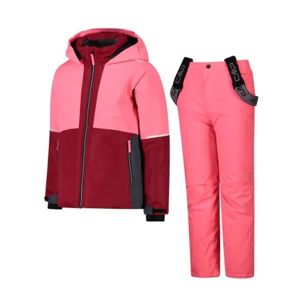 Дитячий гірськолижний костюм CMP KID G SET JACKET AND PANT