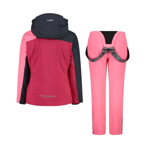 Дитячий гірськолижний костюм CMP KID G SET JACKET AND PANT