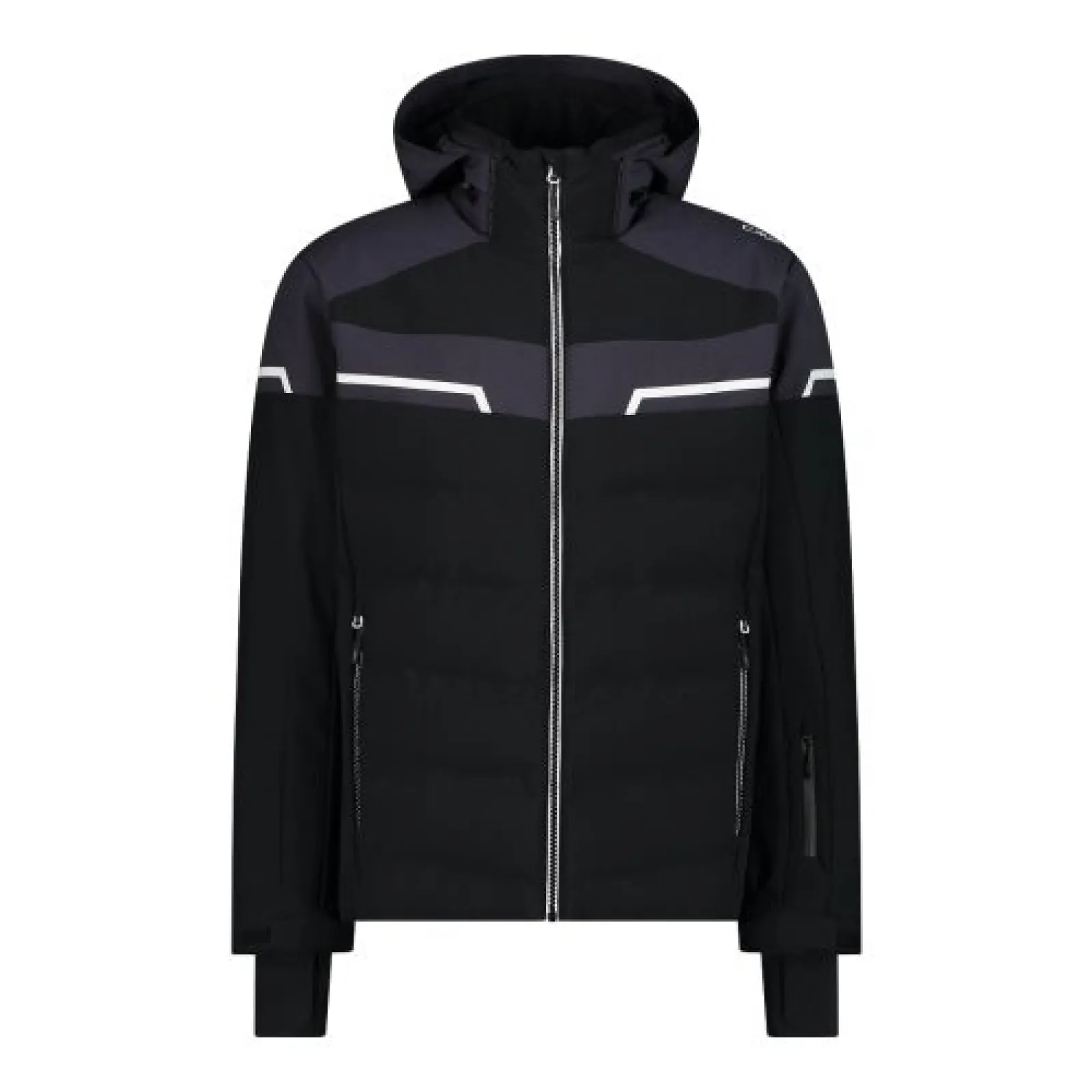 Чоловіча гірськолижна куртка CMP MAN JACKET ZIP HOOD