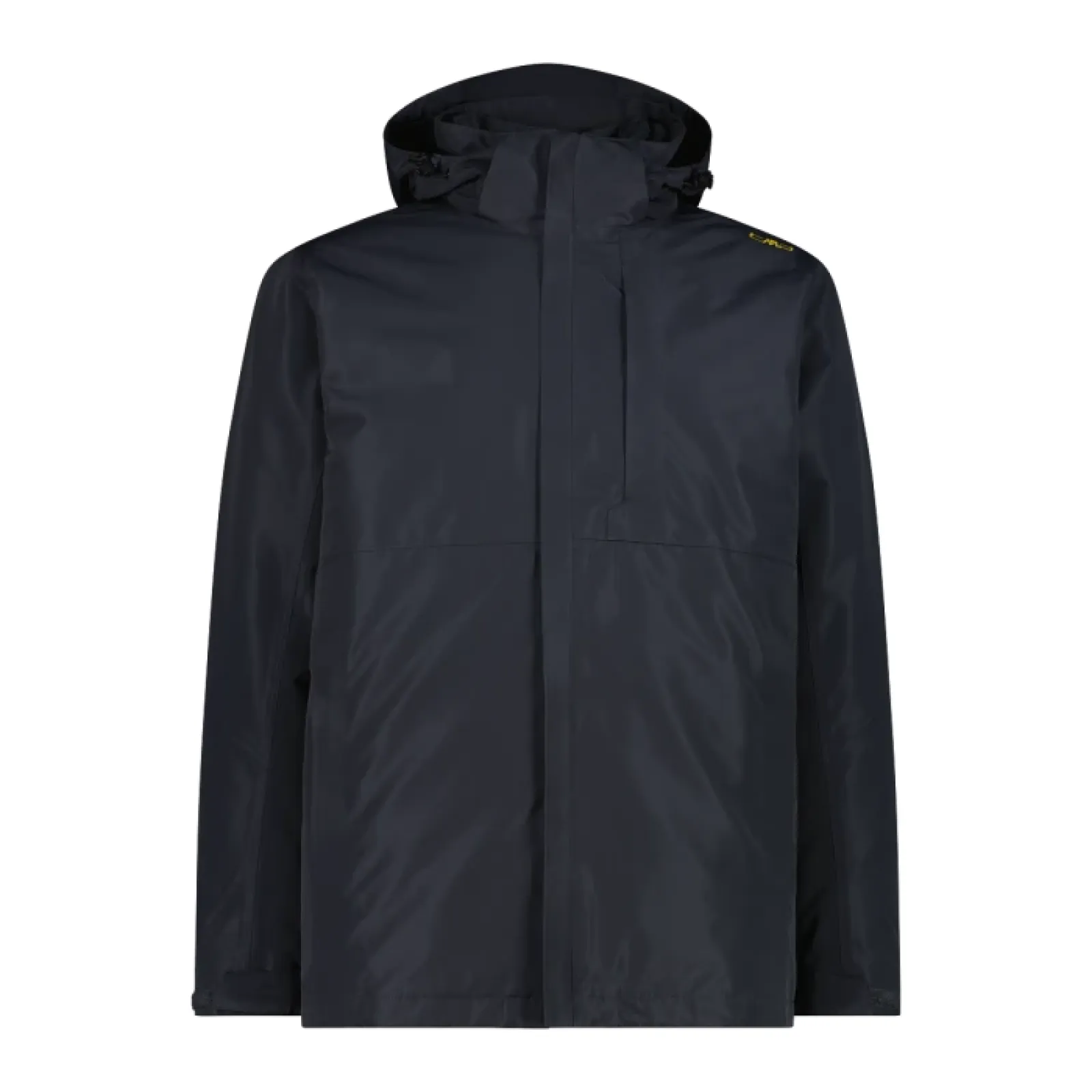 Чоловіча куртка CMP JACKET ZIP HOOD DETACHABLE INN