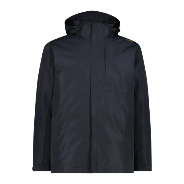 Чоловіча куртка CMP JACKET ZIP HOOD DETACHABLE INN