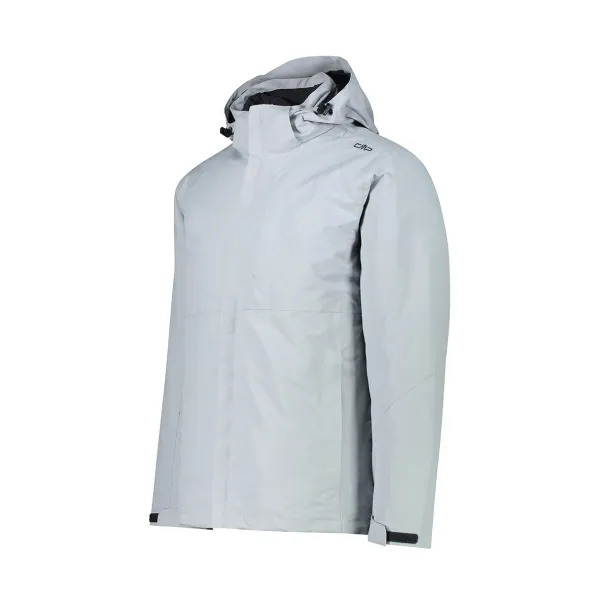 Чоловіча куртка CMP MAN JACKET ZIP HOOD DETACHABLE