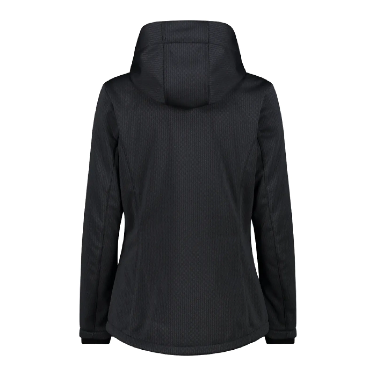 Жіноча куртка CMP JACKET ZIP HOOD SOFTSHELL