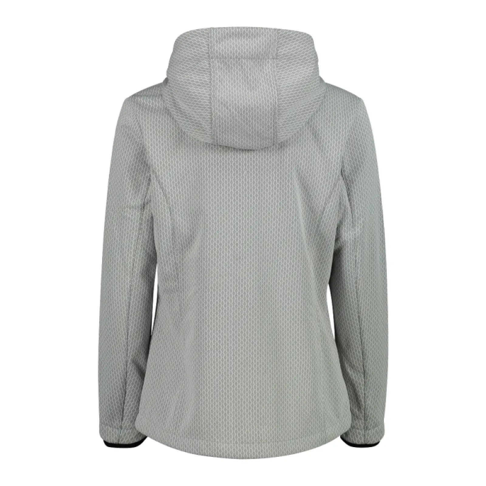 Жіноча куртка CMP JACKET ZIP HOOD SOFTSHELL