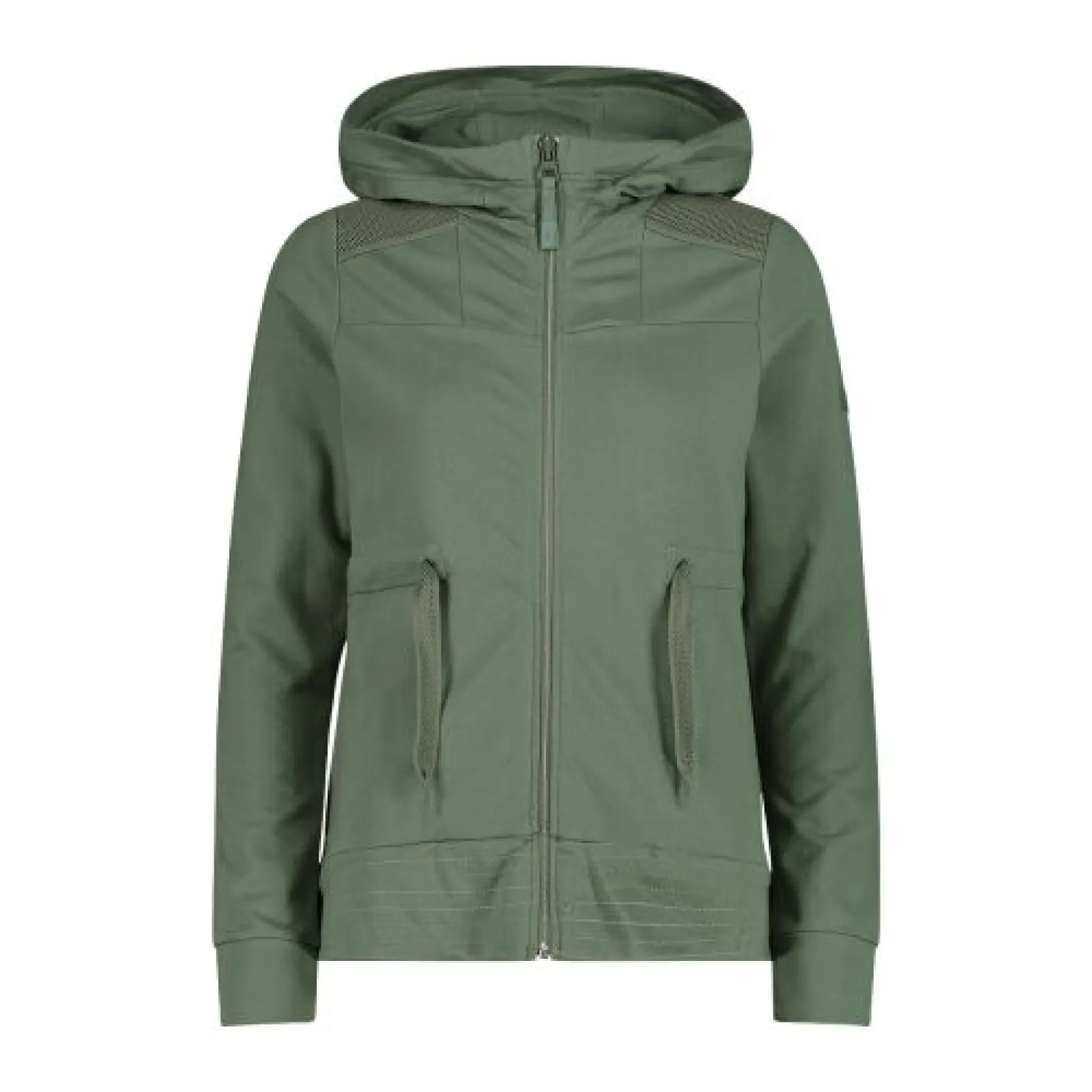 Жіночий реглан CMP WOMAN JACKET FIX HOOD