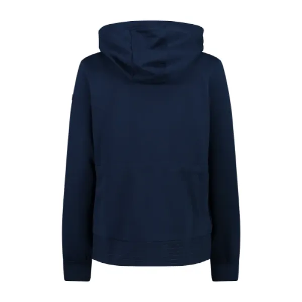 Жіночий реглан CMP WOMAN JACKET FIX HOOD