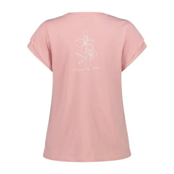 Жіноча футболка CMP WOMAN T-SHIRT