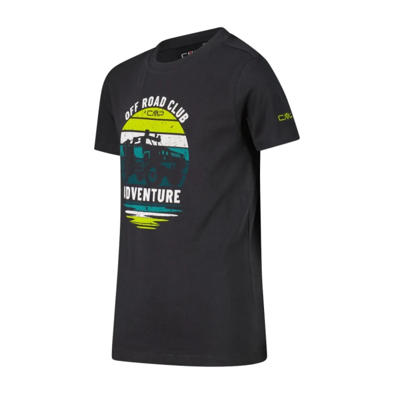 Дитяча футболка CMP T-SHIRT