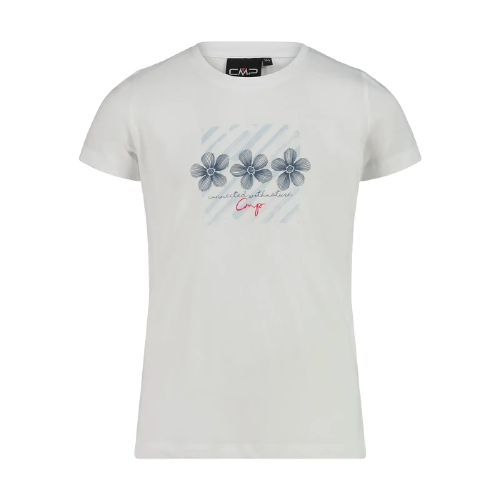 Дитяча футболка CMP ORGANIC COTTON T-SHIRT
