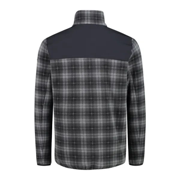 Чоловічий реглан CMP JACKET ARCTIC FLEECE