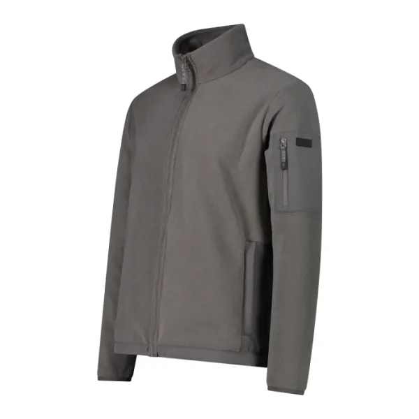 Чоловічий реглан CMP JACKET ARCTIC FLEECE