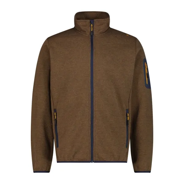 Чоловічий реглан CMP KNIT TECH JACKET
