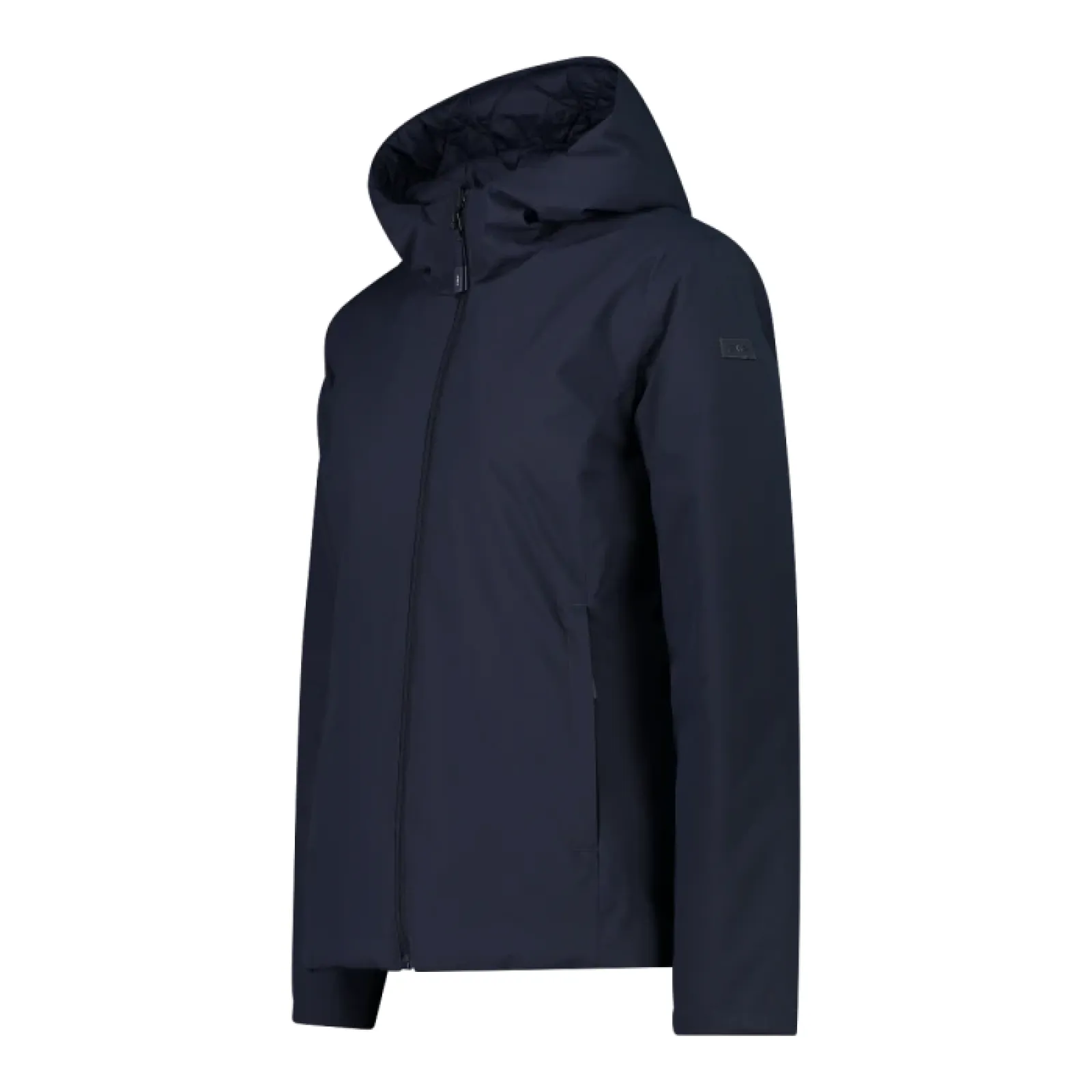Жіноча куртка CMP REVERSE JACKET FIX HOOD TWILL