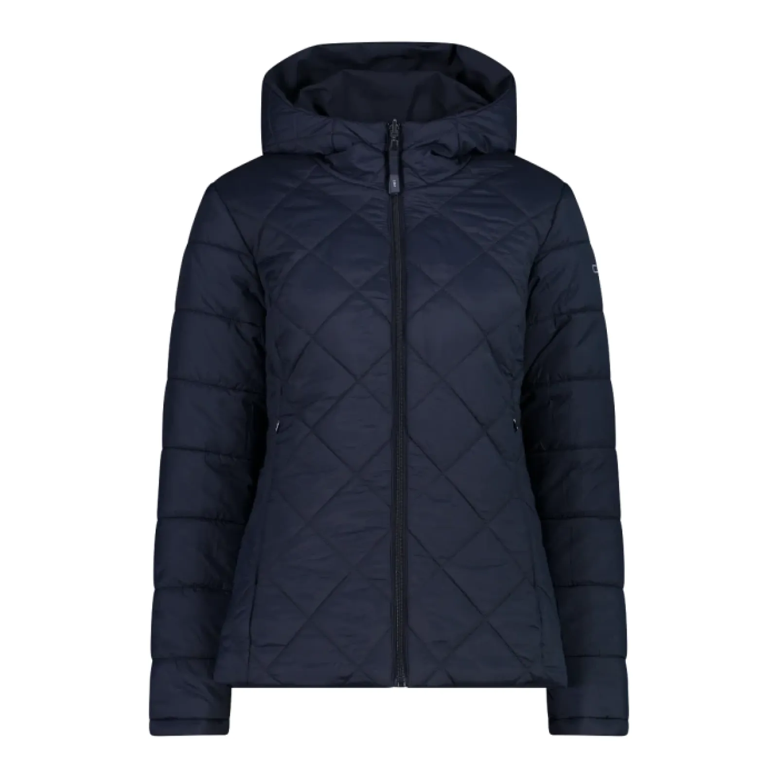 Жіноча куртка CMP REVERSE JACKET FIX HOOD TWILL