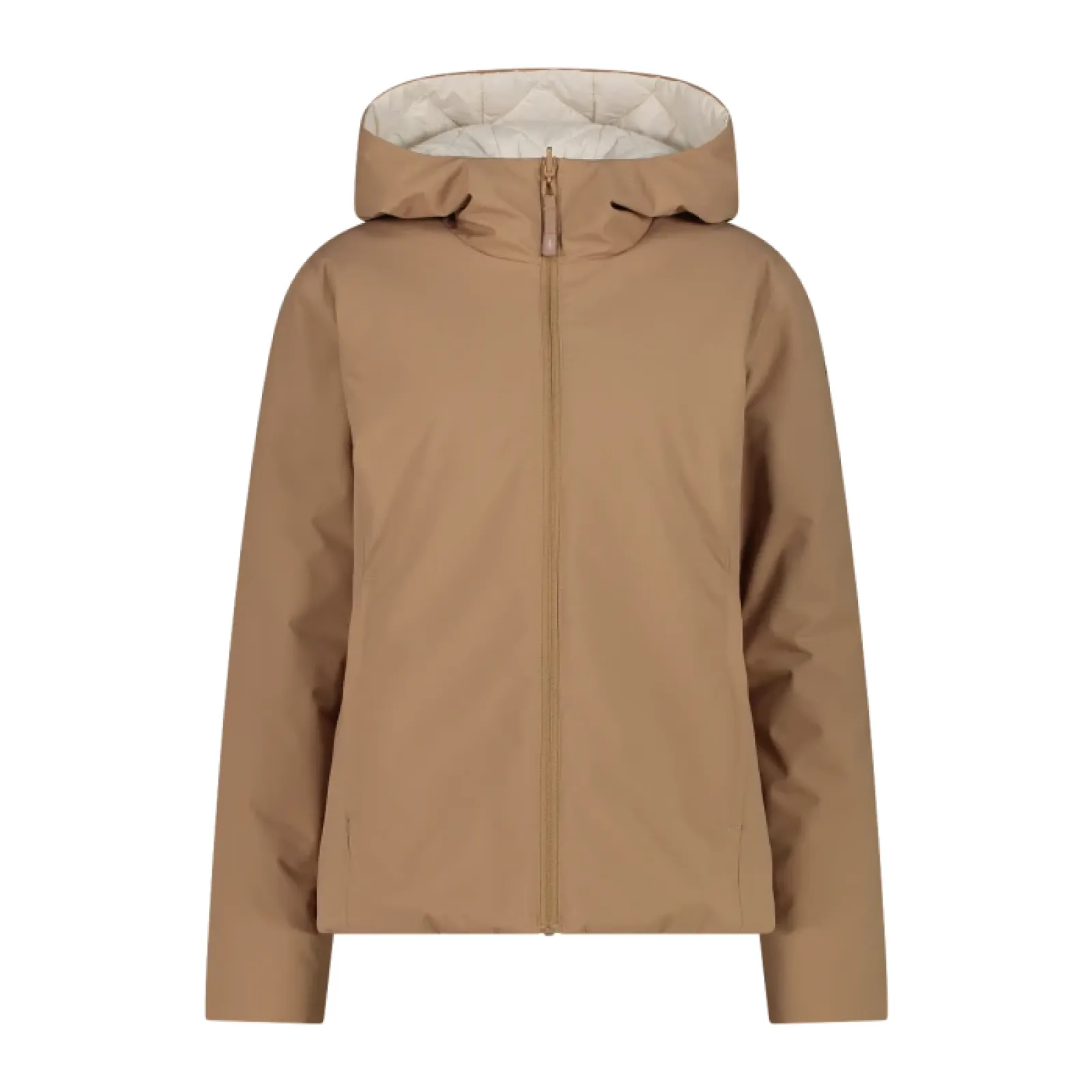 Жіноча куртка CMP REVERSE JACKET FIX HOOD TWILL