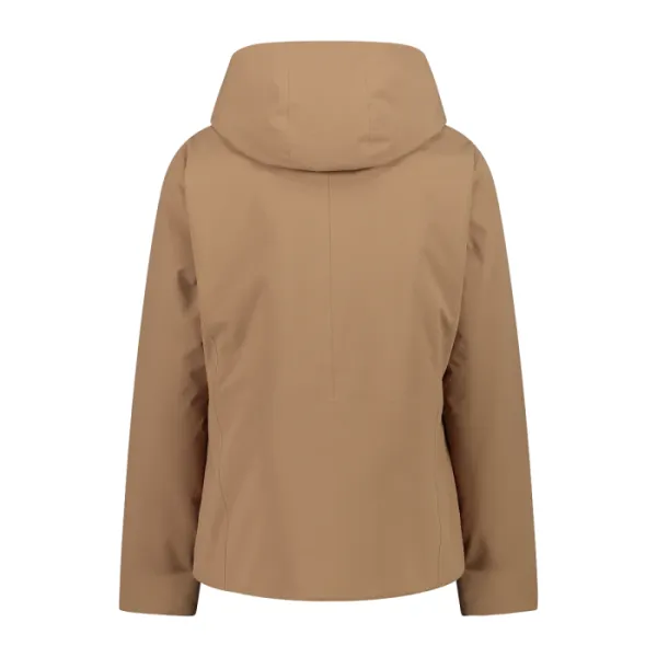 Жіноча куртка CMP REVERSE JACKET FIX HOOD TWILL