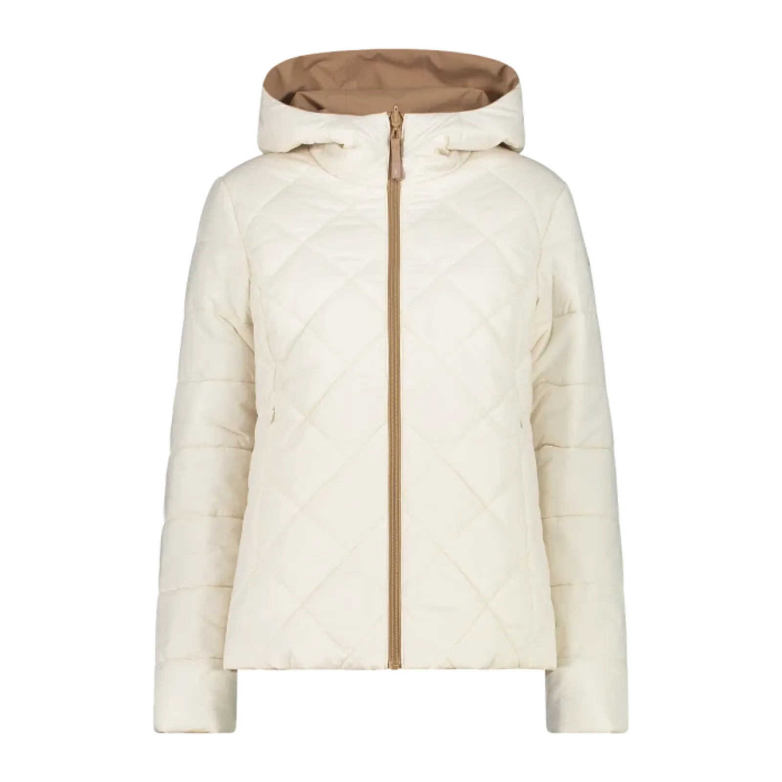 Жіноча куртка CMP REVERSE JACKET FIX HOOD TWILL