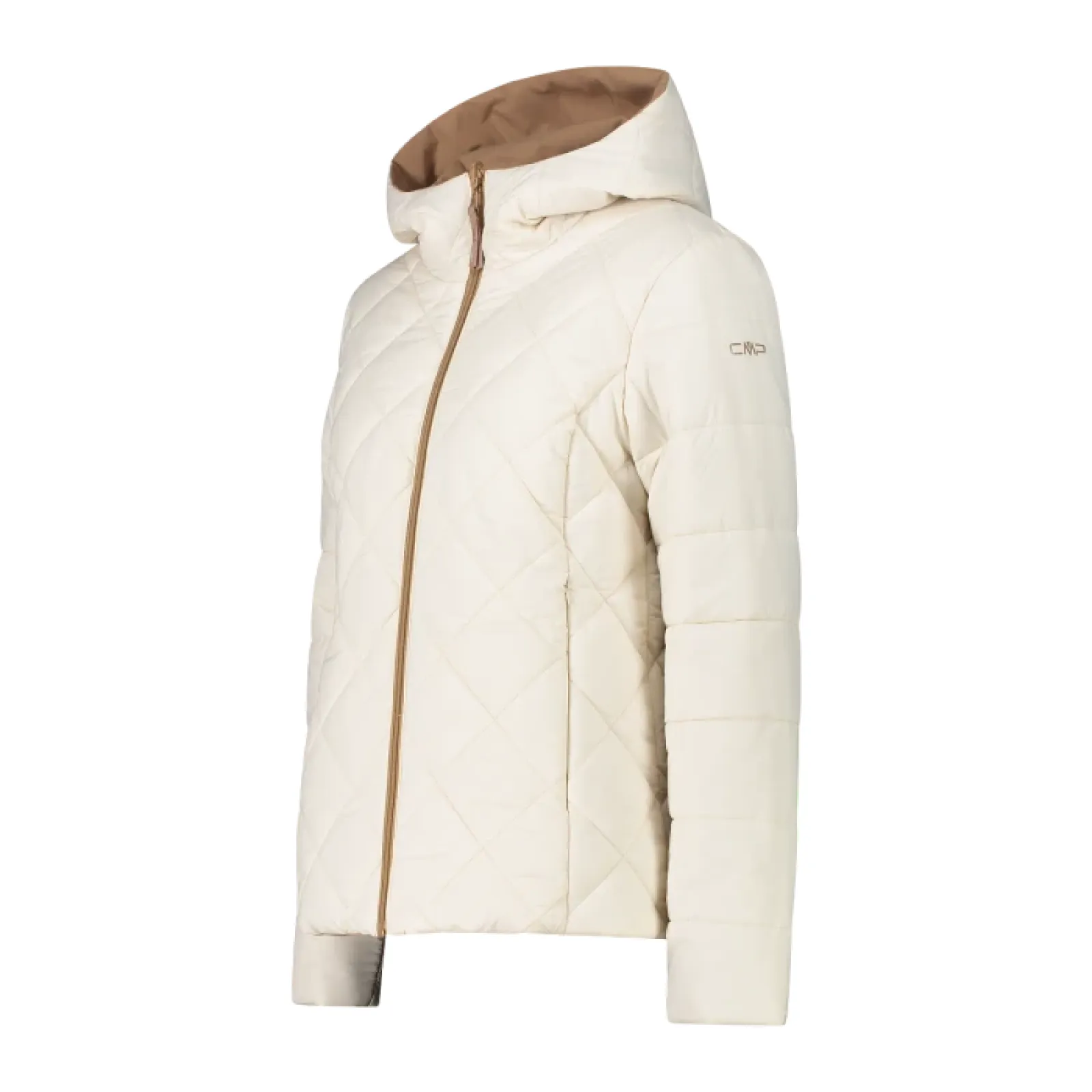 Жіноча куртка CMP REVERSE JACKET FIX HOOD TWILL