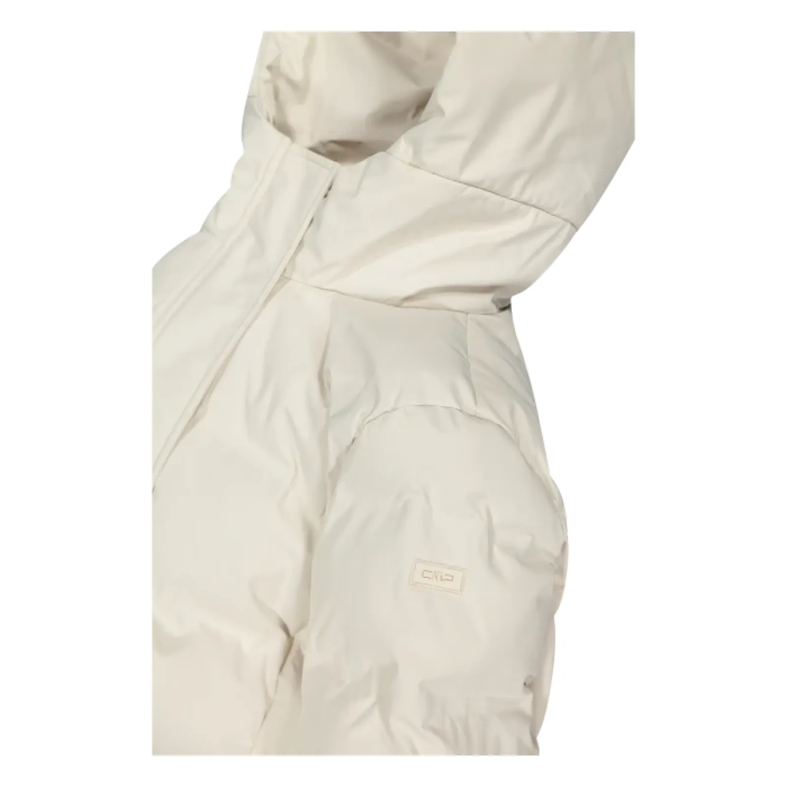 Жіноча куртка CMP COAT FIX HOOD POLYESTER