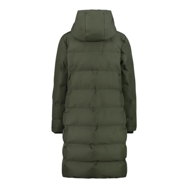 Жіноча куртка CMP COAT FIX HOOD POLYESTER