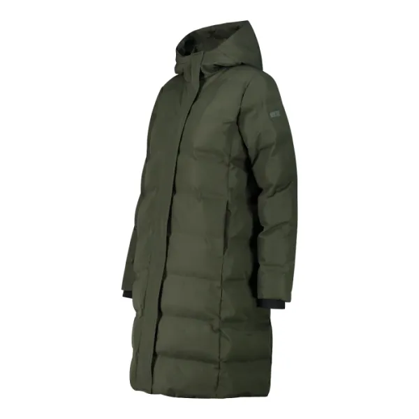 Жіноча куртка CMP COAT FIX HOOD POLYESTER