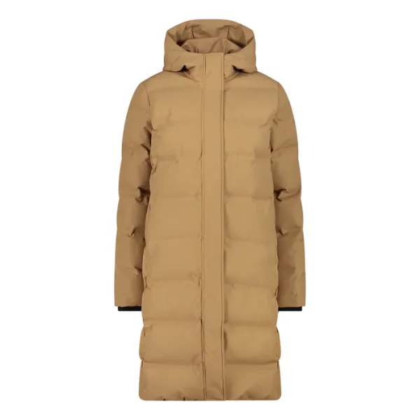 Жіноча куртка CMP COAT FIX HOOD POLYESTER