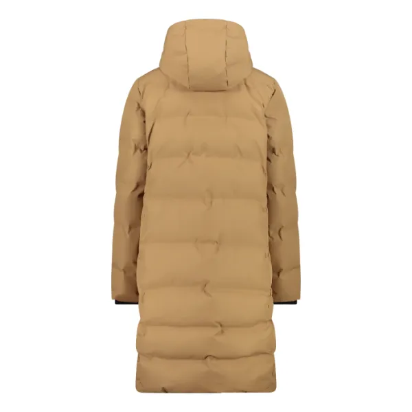 Жіноча куртка CMP COAT FIX HOOD POLYESTER