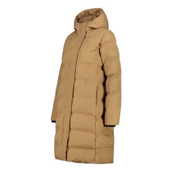 Жіноча куртка CMP COAT FIX HOOD POLYESTER