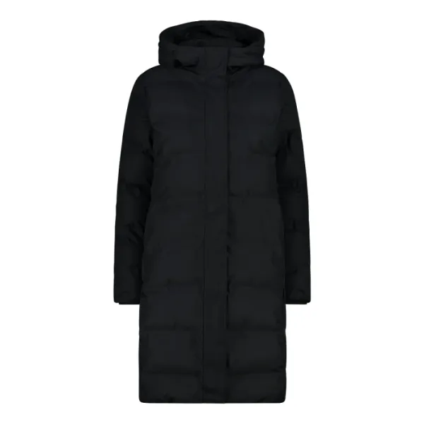 Жіноча куртка CMP COAT FIX HOOD POLYESTER