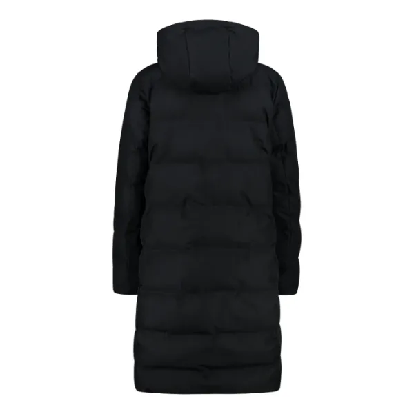 Жіноча куртка CMP COAT FIX HOOD POLYESTER