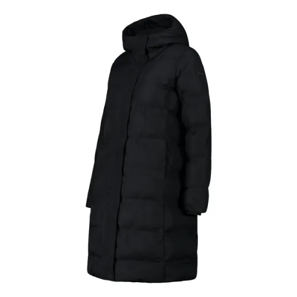 Жіноча куртка CMP COAT FIX HOOD POLYESTER