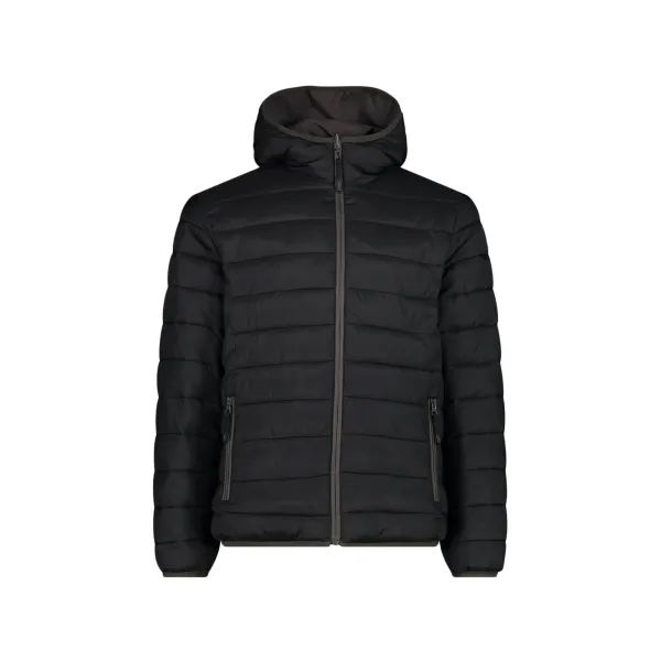 Чоловіча куртка CMP REVERSE JACKET FIX HOOD TWILL