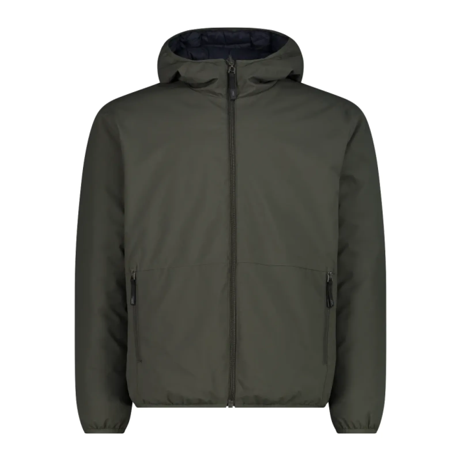 Чоловіча куртка CMP REVERSE JACKET FIX HOOD TWILL