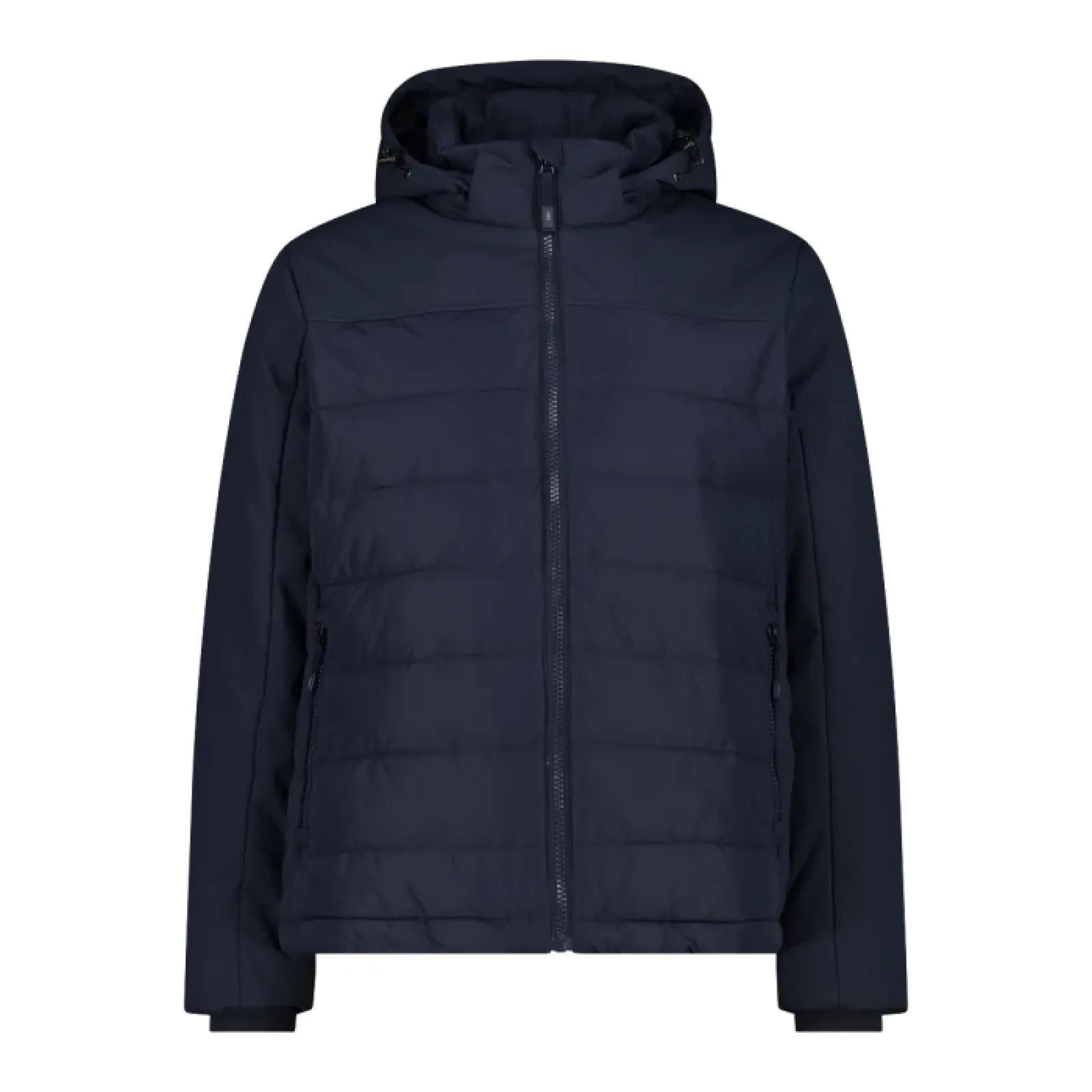 Чоловіча куртка CMP JACKET ZIP HOOD TWILL