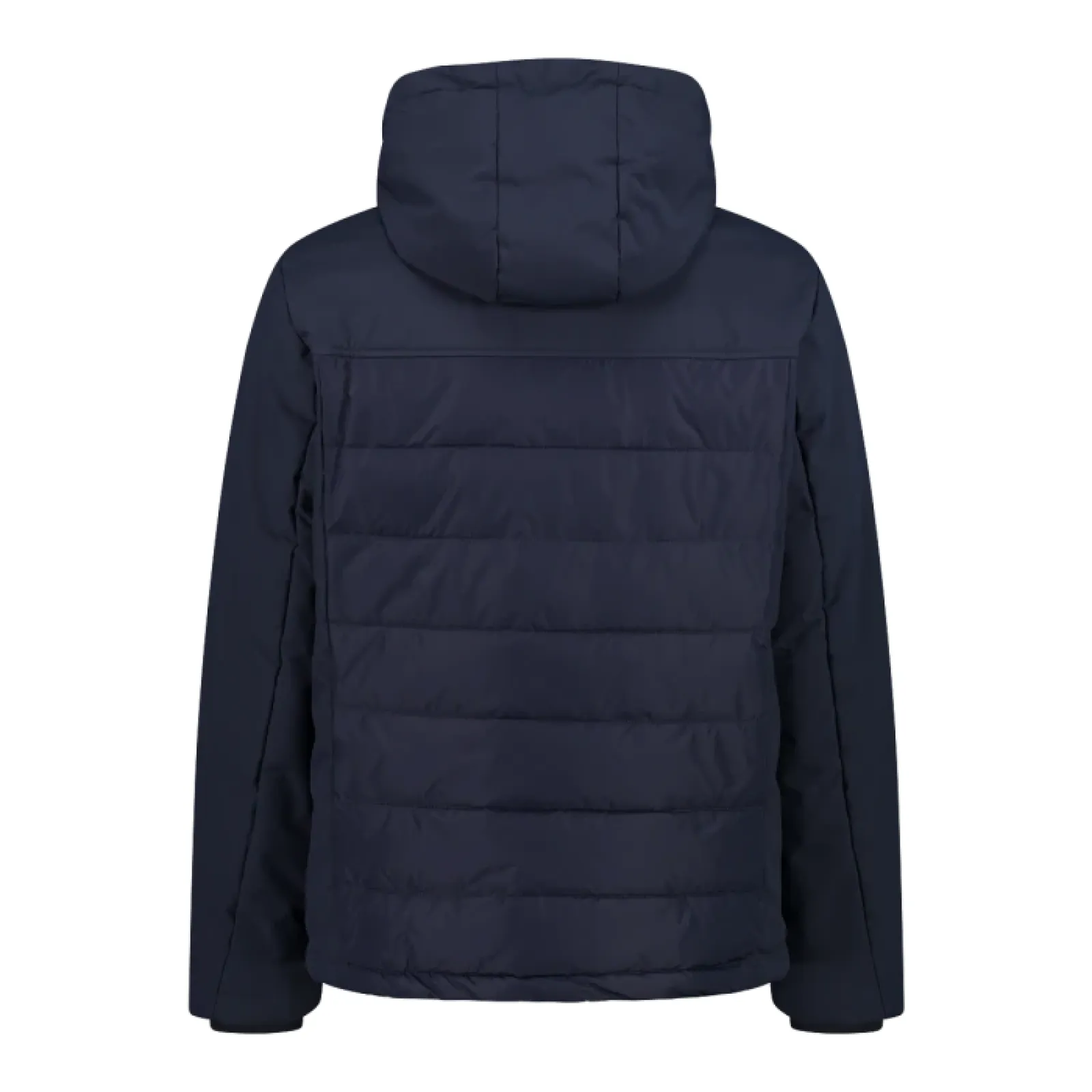 Чоловіча куртка CMP JACKET ZIP HOOD TWILL