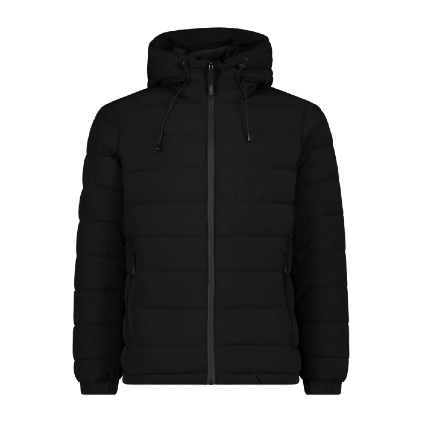 Чоловіча куртка CMP JACKET FIX HOOD STRETCH NYLON