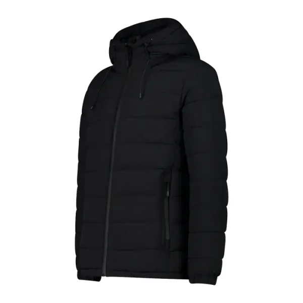 Чоловіча куртка CMP JACKET FIX HOOD STRETCH NYLON