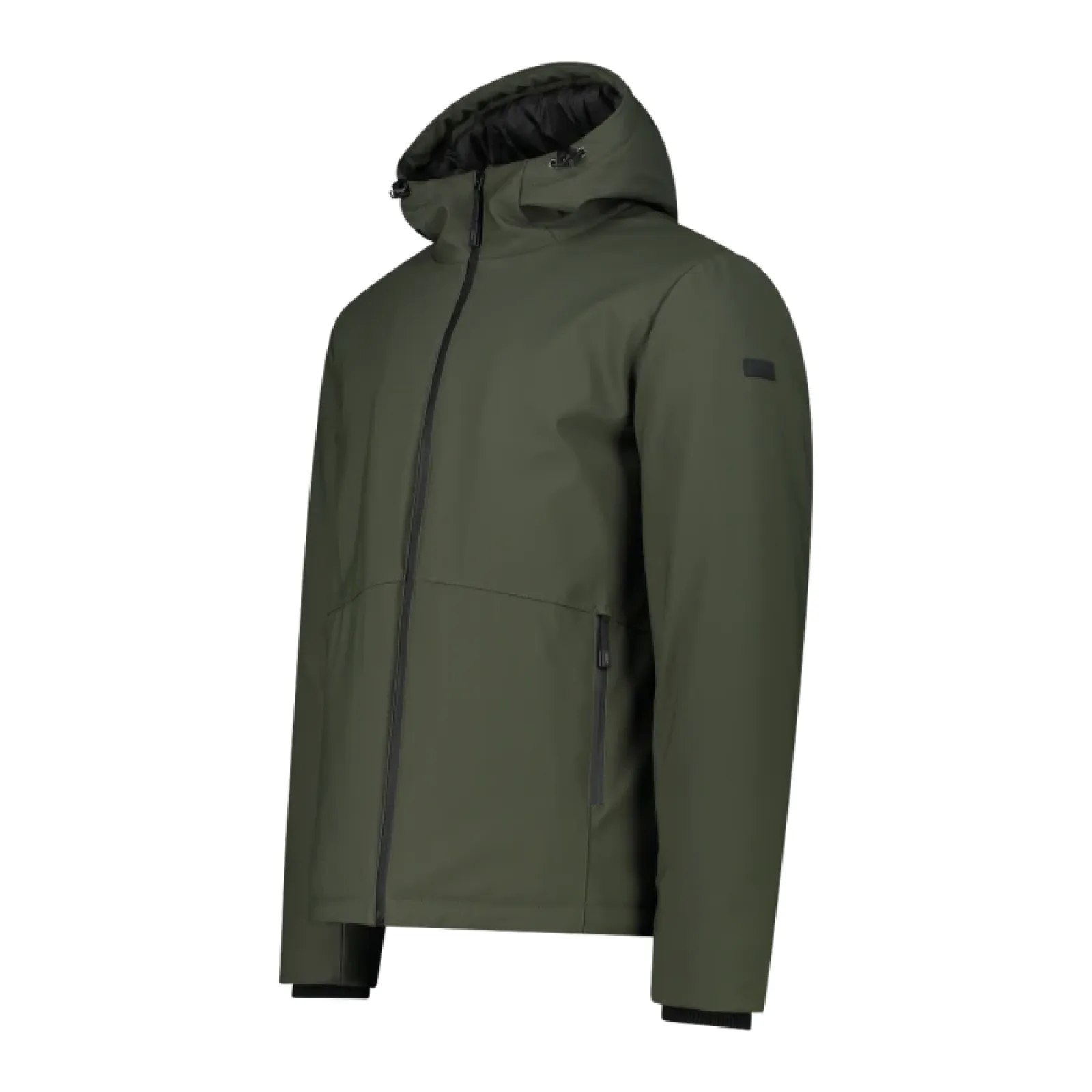 Чоловіча куртка CMP MAN JACKET FIX HOOD
