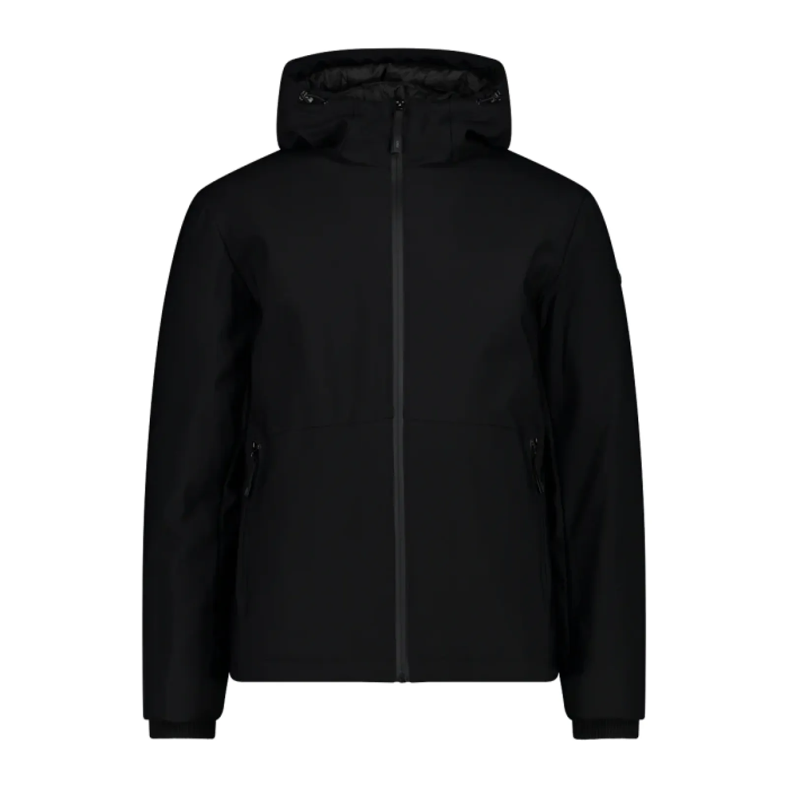 Чоловіча куртка CMP JACKET FIX HOOD MELANGE