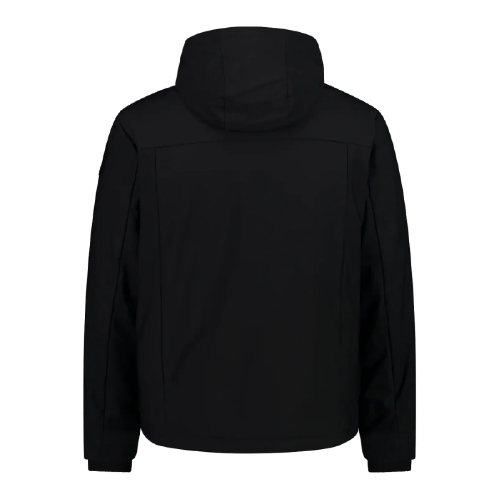 Чоловіча куртка CMP JACKET FIX HOOD MELANGE