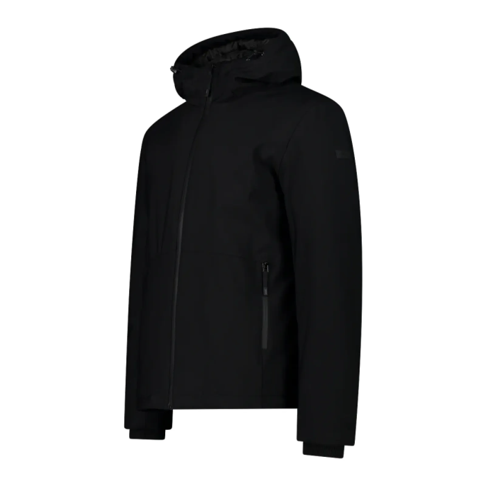 Чоловіча куртка CMP JACKET FIX HOOD MELANGE