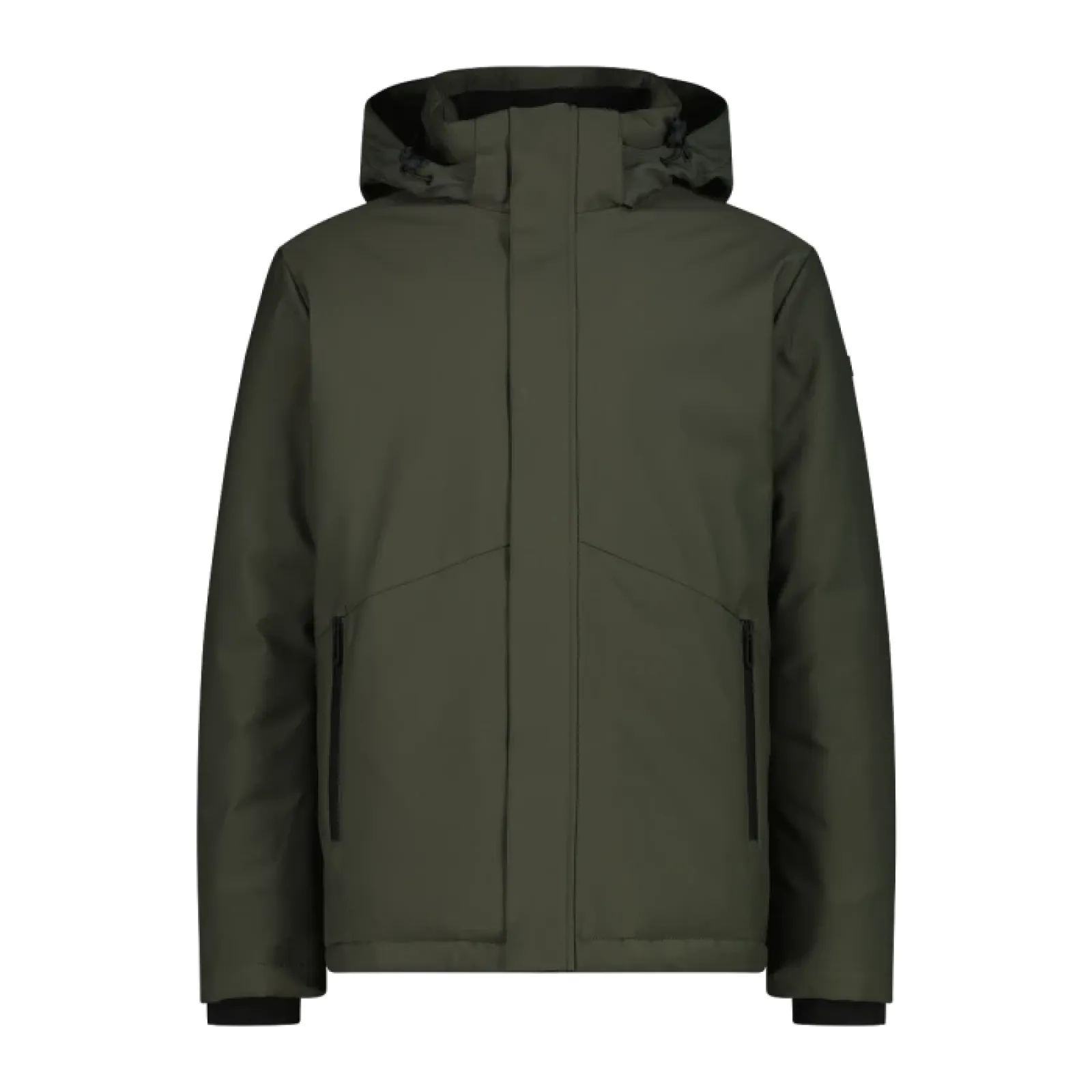Чоловіча куртка CMP JACKET SNAPS HOOD FEEL WARM