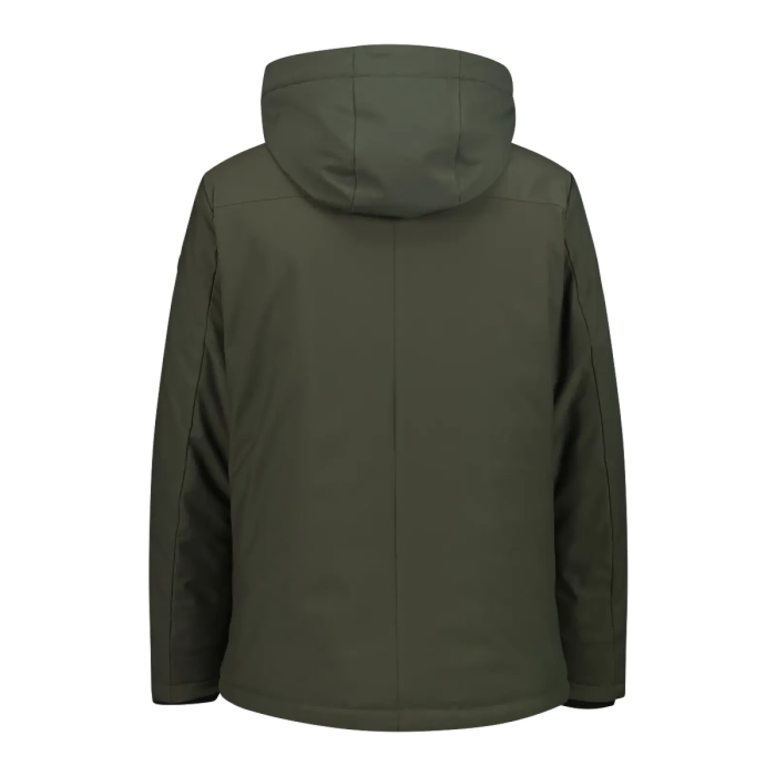 Чоловіча куртка CMP JACKET SNAPS HOOD FEEL WARM