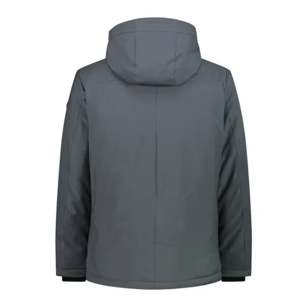 Чоловіча куртка CMP JACKET SNAPS HOOD FEEL WARM